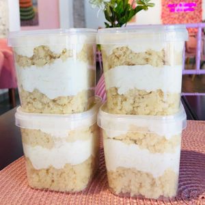 imagem do produto Bolo de Pote Raffaello 