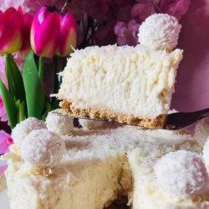 imagem do produto Fatia de Torta Rafaello 