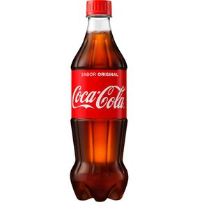imagem do produto Coca cola 600 ml Original 