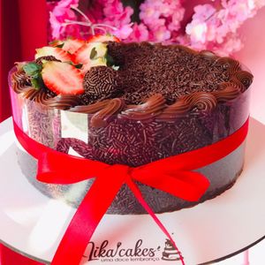 imagem do produto Bolo 2 Kilos e Meio Brigadeiro