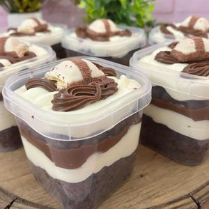 imagem do produto Bolo de Pote Kinder Bueno 