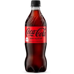 imagem do produto Coca Cola 600 Ml Zero