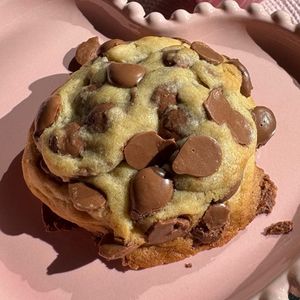 imagem do produto Cookies com Nutella ( porção individual )