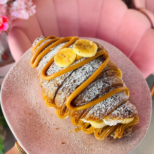 imagem do produto Croissant de banoffe