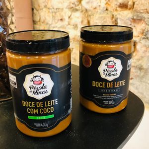 imagem do produto Doce de Leite Perolás de Minas 
