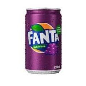 imagem do produto Fanta Uva 220 ml 