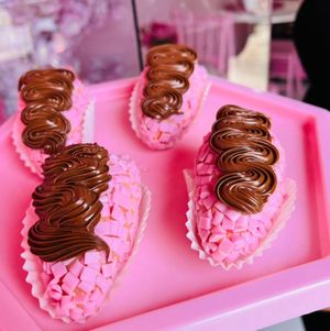 imagem do produto Coxinha de Morango Sensação 