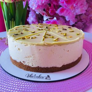 imagem do produto Fatia de Torta Pistache