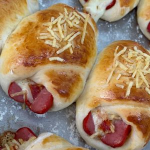 imagem do produto Enroladinho de Hot Dog 