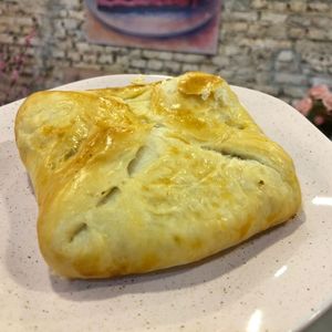 imagem do produto Assado de Brócolis com Requeijão e Bacon 