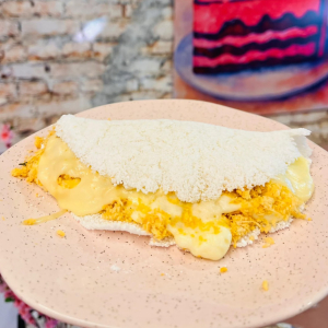 imagem do produto Tapioca frango,mussarela e requeijão