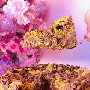 imagem do produto Fatia Cookies De Nutella