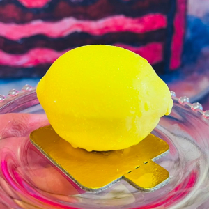 imagem do produto Entremet Limão Siciliano