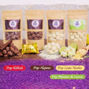 imagem do produto Pipoca Gormet 