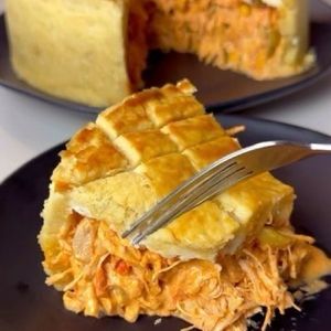 imagem do produto Empadão de frango (congelada)