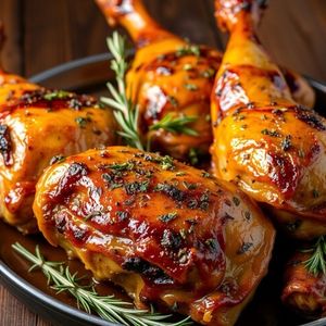 imagem do produto Coxa assada completa ( congelada )