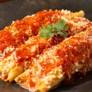 imagem do produto Macarrão com panqueca 