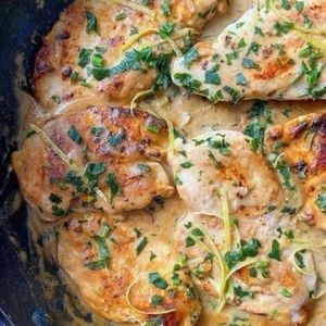 imagem do produto Frango ao molho branco (congelada ) 