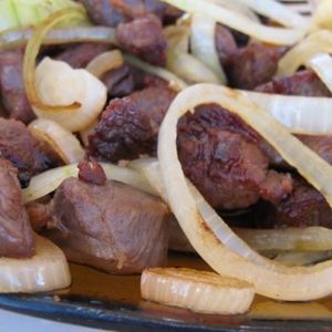 imagem do produto Carne do sol completa ( congelada )