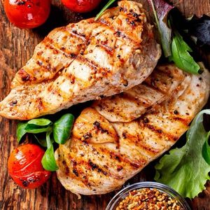 imagem do produto Filé de frango grelhado completo ( congelada) 