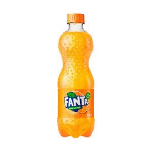 imagem do produto Fanta laranja 600 ml
