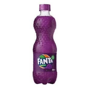 imagem do produto Fanta uva 600 ml