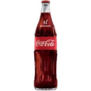 imagem do produto Coca Cola 1 litro 