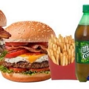 imagem do produto 2 x tudo +mate couro 1 litro +1cx de bis 