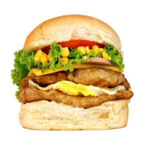 imagem do produto X frango 