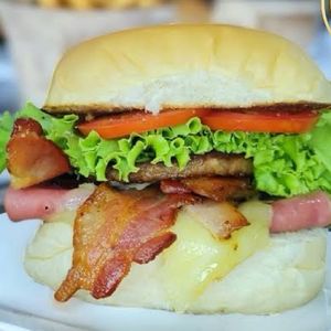 imagem do produto X Bacon 