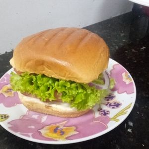 imagem do produto Burguer salad