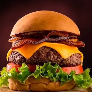 imagem do produto Burguer Bacon