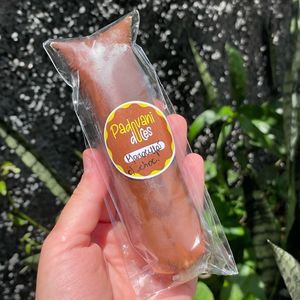 imagem do produto Sacolé de maracujá c/ chocolate 