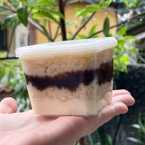 imagem do produto Bolo de Pote de Ameixa c/ coco 