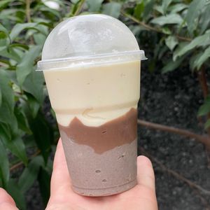 imagem do produto Copo da felicidade de Oreo c/ brigadeiro e Ninho