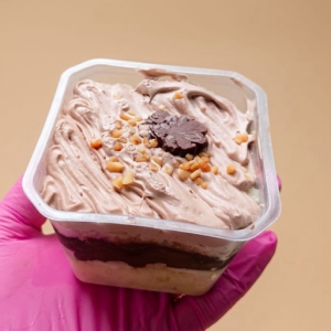 imagem do produto BOLO DE POTE NUTELLA