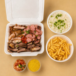 imagem do produto CHURRASCO TURBINADO
