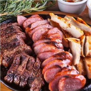 imagem do produto CHURRASCO ECONÔMICO