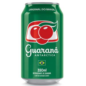 imagem do produto GUARANÁ ANTARCTICA LATA