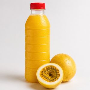 imagem do produto Suco natural de maracuja 500ml
