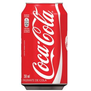 imagem do produto COCA COLA LATA