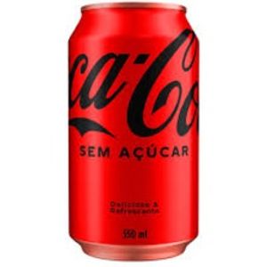 imagem do produto COCA COLA LATA ZERO