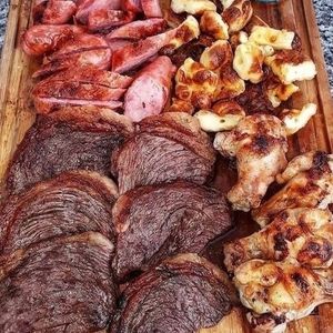 imagem do produto CHURRASCO TURBINADO