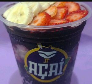 imagem do produto 400 ml Açaí Zero, Banana, Morango, Granola