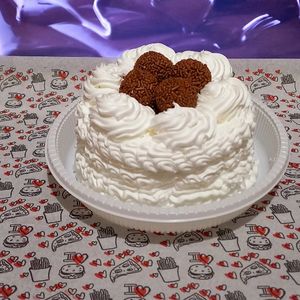 imagem do produto Torta 4 fatias Sem glúten/lactose 