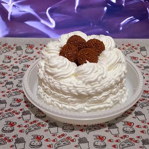 imagem do produto Torta 4 fatias sem glúten 