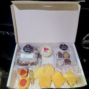 imagem do produto Kit Festa Individual Sem glúten/leite APLV