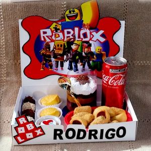 imagem do produto Box Roblox