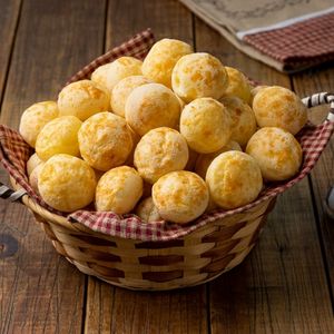 imagem do produto 50 mini Mini pão de queijo 