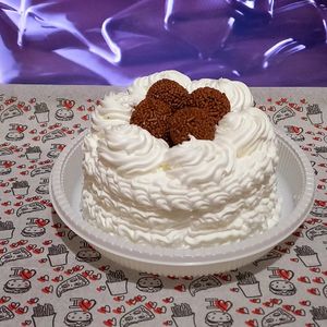 imagem do produto Torta 4 fatias Vegana
